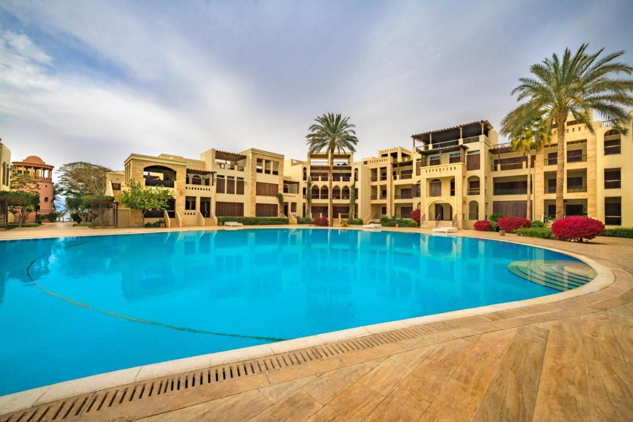 TALA BAY RESIDENCE AQABA